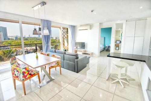 Apartamento Atlantis Resort Jomtien Beach