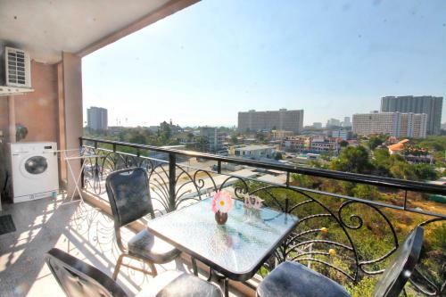 Apartamento Atlantis Resort Jomtien Beach