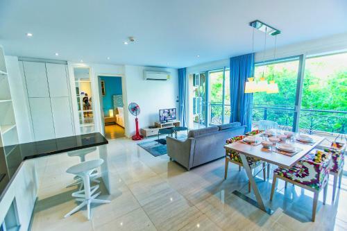 Apartamento Atlantis Resort Jomtien Beach