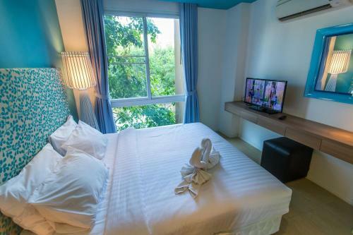 Apartamento Atlantis Resort Jomtien Beach