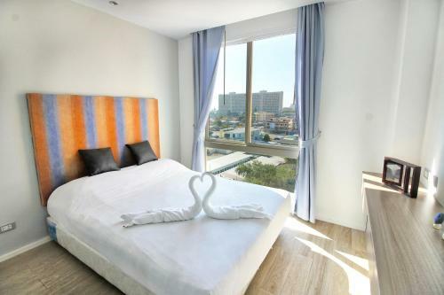 Apartamento Atlantis Resort Jomtien Beach