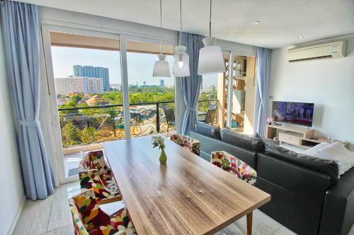 Apartamento Atlantis Resort Jomtien Beach