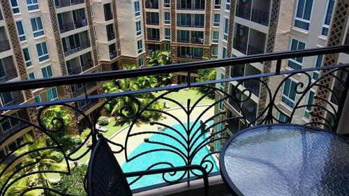 Apartamento Atlantis Resort Jomtien Beach