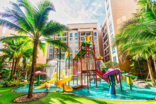Apartamento Atlantis Resort Jomtien Beach