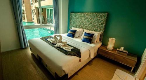 Apartamento Atlantis Resort Jomtien Beach