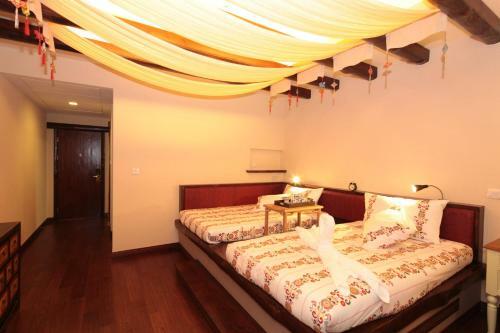 Hotel Beijing Gubei Water Town Changcheng Inn