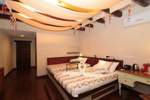 Hotel Beijing Gubei Water Town Changcheng Inn