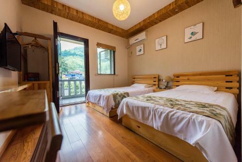 Posada Hou Wu Xin Qing Life Inn