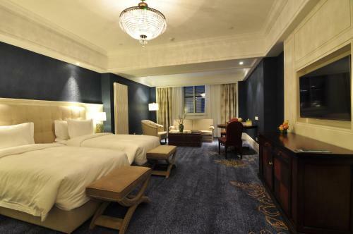 Beijing Gubei Water Town William Edgar Hotel