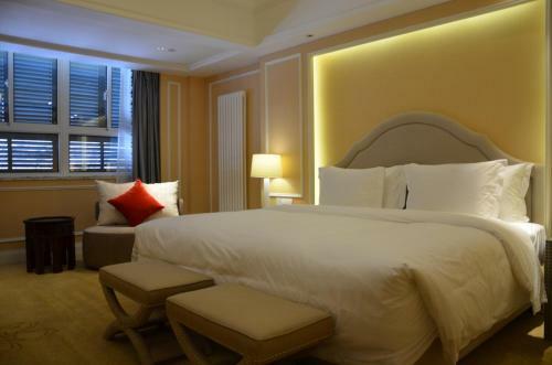 Beijing Gubei Water Town William Edgar Hotel