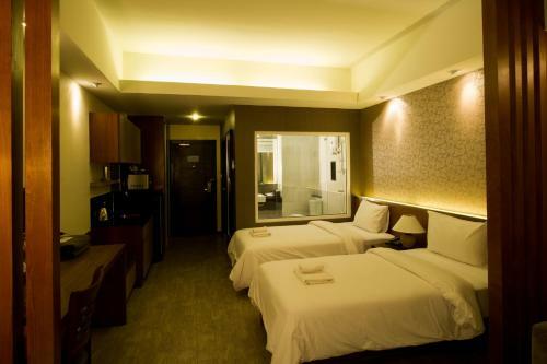 Hotel Inn Residence Serviced Suites