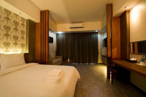 Hotel Inn Residence Serviced Suites