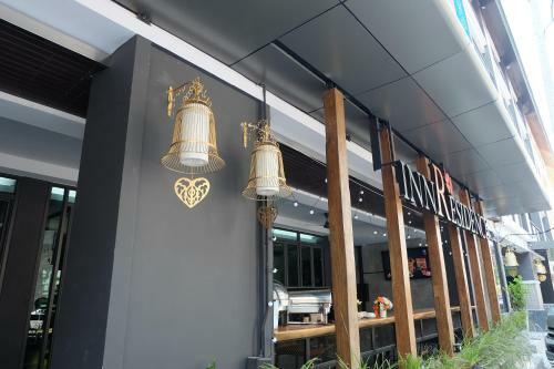 Hotel Inn Residence Serviced Suites