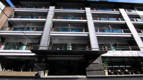 Hotel Inn Residence Serviced Suites