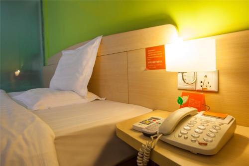 Hotel 7days Inn Nanchang Ding Gong Road
