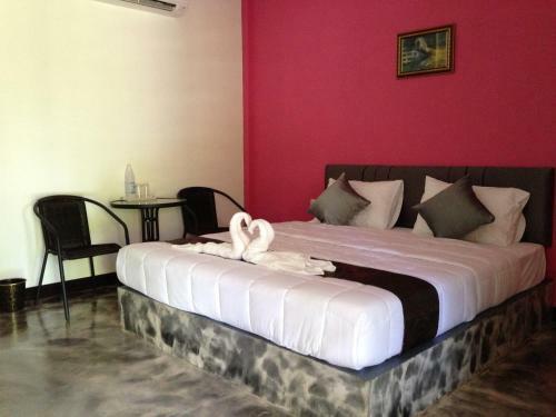 Hotel Baan Rai Phufah Resort Chiangrai