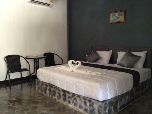 Hotel Baan Rai Phufah Resort Chiangrai