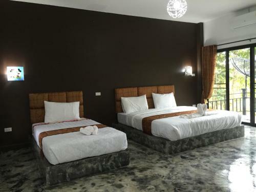 Hotel Baan Rai Phufah Resort Chiangrai