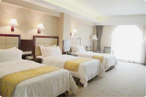 Vienna Hotel Nanchang Ruzi Road