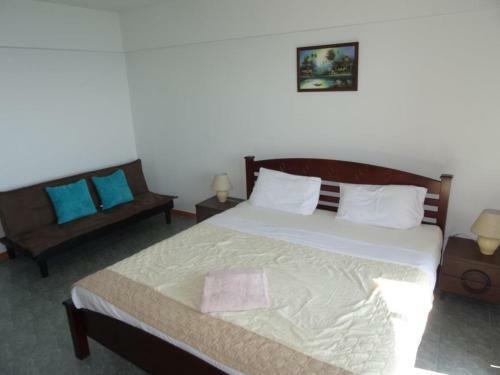 Apartamento Vip Condochain Rayong