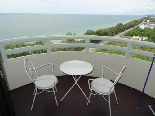 Apartamento Vip Condochain Rayong