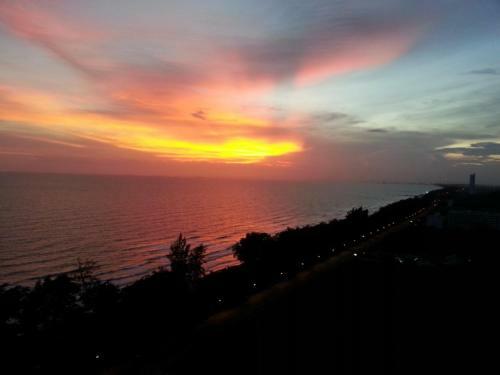 Apartamento Vip Condochain Rayong