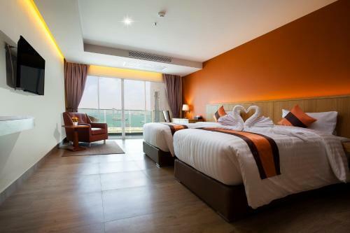 Hotel Balihai Bay Pattaya