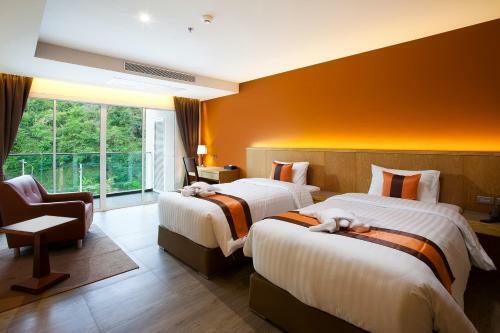 Hotel Balihai Bay Pattaya