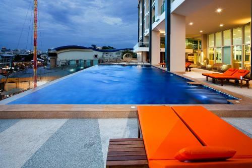 Hotel Balihai Bay Pattaya