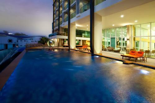Hotel Balihai Bay Pattaya