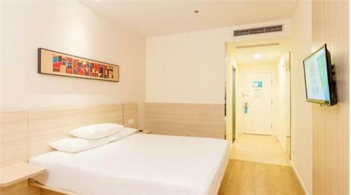 Hotel Hanting Express Nanjing Xuanwu Lake