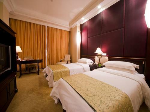 Hotel Ramada Plaza Sino-bay Shanghai