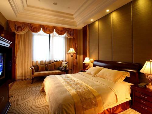 Hotel Ramada Plaza Sino-bay Shanghai