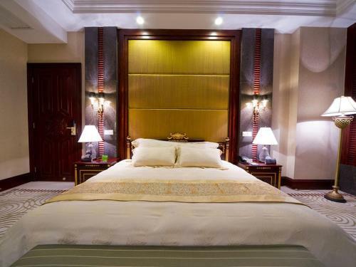 Hotel Ramada Plaza Sino-bay Shanghai