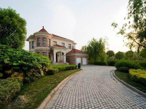 Hotel Ramada Plaza Sino-bay Shanghai