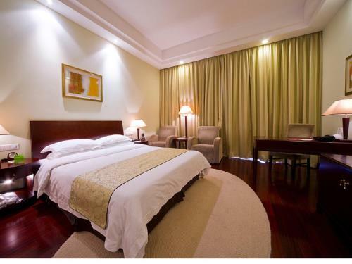 Hotel Ramada Plaza Sino-bay Shanghai