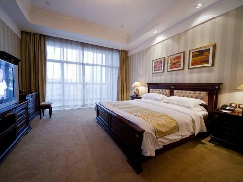 Hotel Ramada Plaza Sino-bay Shanghai