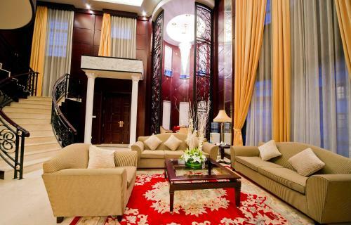 Hotel Ramada Plaza Sino-bay Shanghai