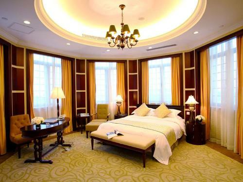 Hotel Ramada Plaza Sino-bay Shanghai