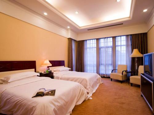 Hotel Ramada Plaza Sino-bay Shanghai