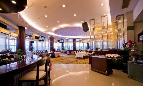 Hotel Ramada Plaza Sino-bay Shanghai