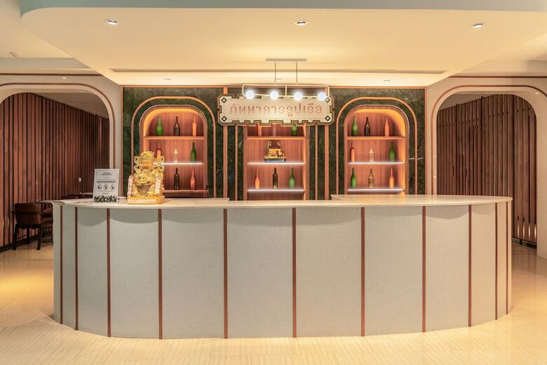 Hotel A-one Pattaya Beach Resort