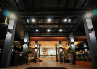 Hotel Woraburi The Ritz Resort & Spa