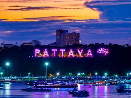 Arya Inn Pattaya Hotel