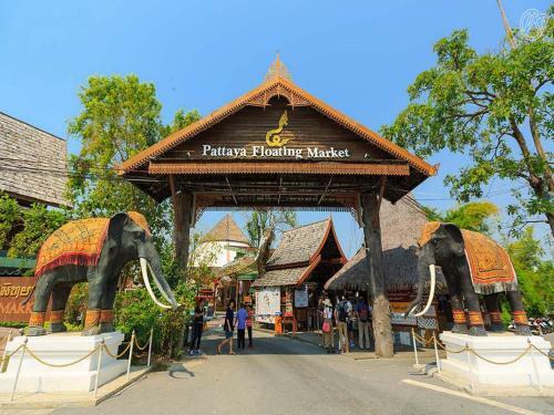 Arya Inn Pattaya Hotel
