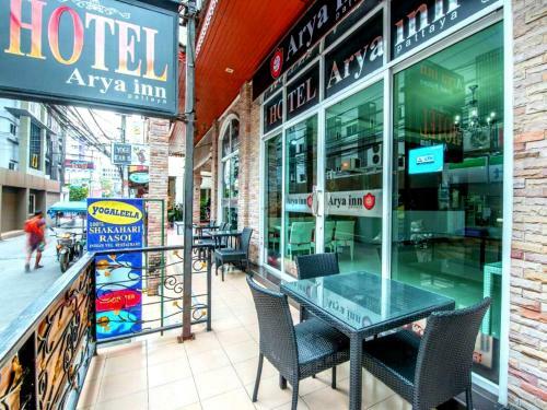 Arya Inn Pattaya Hotel