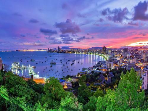 Arya Inn Pattaya Hotel