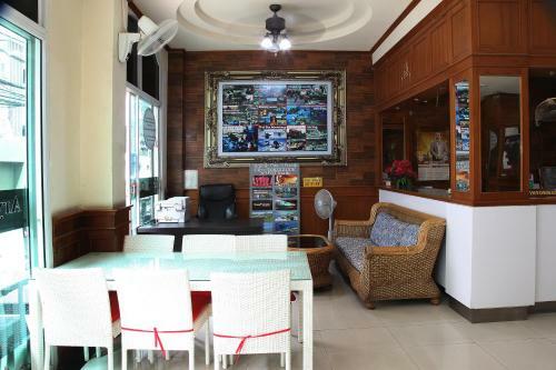 Arya Inn Pattaya Hotel