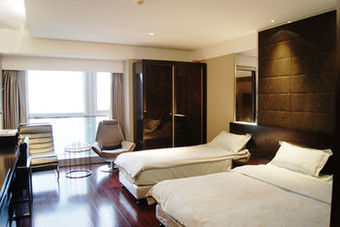 Nanjing Kaibin Apartment - Kai Run Jin Cheng
