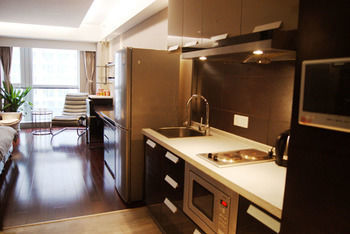 Nanjing Kaibin Apartment - Kai Run Jin Cheng